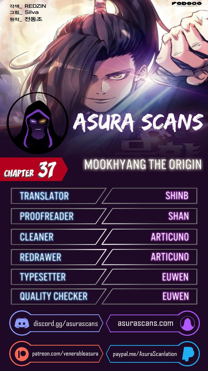 MookHyang - The Origin Chapter 37 1